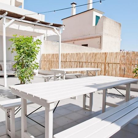 Апартаменты Garden Patio 1B - 1 Bdr With Terrace Лиссабон Экстерьер фото